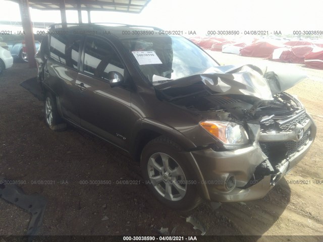 TOYOTA RAV4 2011 2t3dk4dv2bw057923