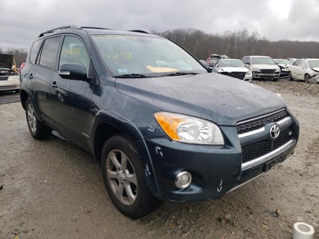 TOYOTA RAV4 LIMIT 2011 2t3dk4dv2bw058389