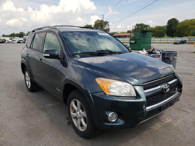 TOYOTA RAV4 LIMIT 2011 2t3dk4dv2bw059252