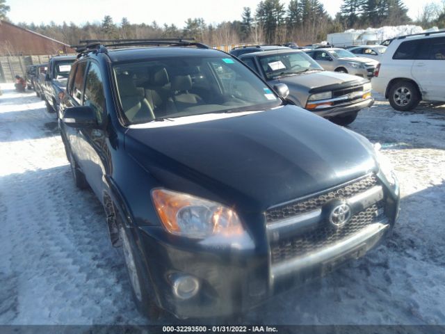 TOYOTA RAV4 2011 2t3dk4dv2bw060045