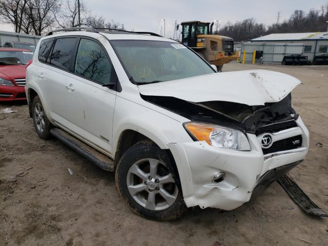 TOYOTA RAV4 LIMIT 2011 2t3dk4dv2bw060613