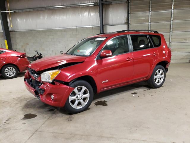 TOYOTA RAV4 2011 2t3dk4dv2bw062460