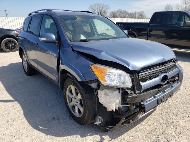 TOYOTA RAV4 LIMIT 2011 2t3dk4dv2bw062894