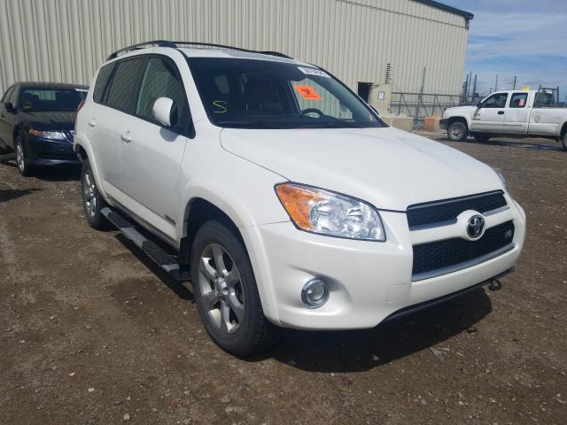 TOYOTA RAV4 LIMIT 2011 2t3dk4dv2bw063432