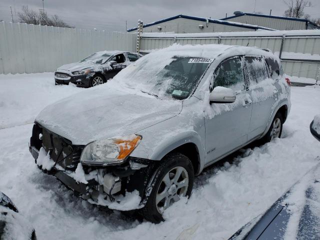 TOYOTA RAV4 LIMIT 2011 2t3dk4dv2bw063964