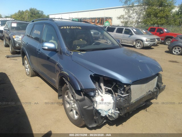 TOYOTA RAV4 2011 2t3dk4dv2bw064743