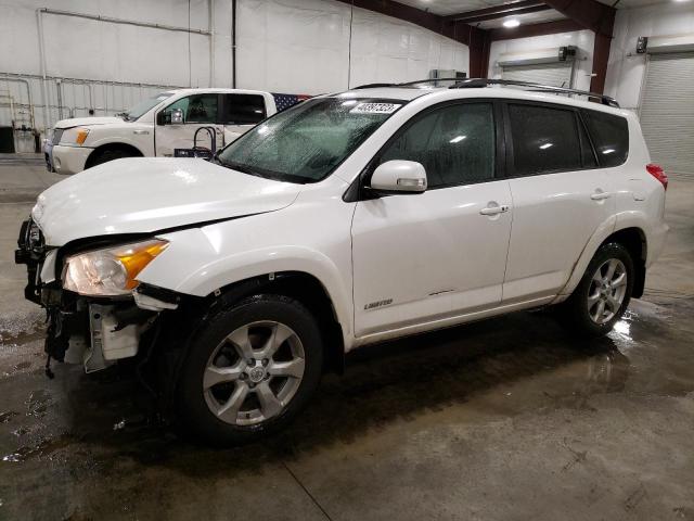 TOYOTA RAV4 LIMIT 2011 2t3dk4dv2bw065391