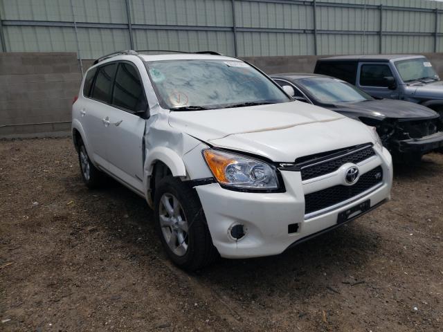 TOYOTA RAV4 LIMIT 2012 2t3dk4dv2cw068311