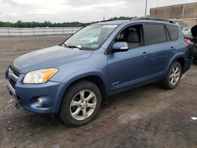 TOYOTA RAV4 LIMIT 2012 2t3dk4dv2cw070060