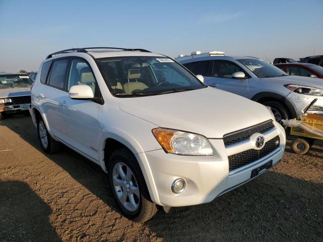 TOYOTA RAV4 LIMIT 2012 2t3dk4dv2cw070317