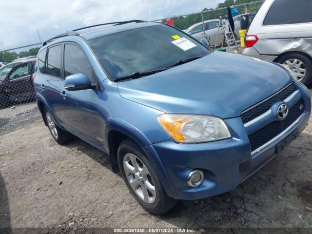 TOYOTA RAV4 2012 2t3dk4dv2cw071306