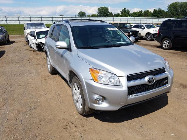 TOYOTA RAV4 LIMIT 2012 2t3dk4dv2cw071502