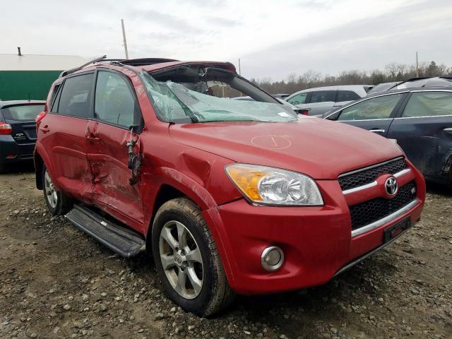 TOYOTA RAV4 LIMIT 2012 2t3dk4dv2cw071581