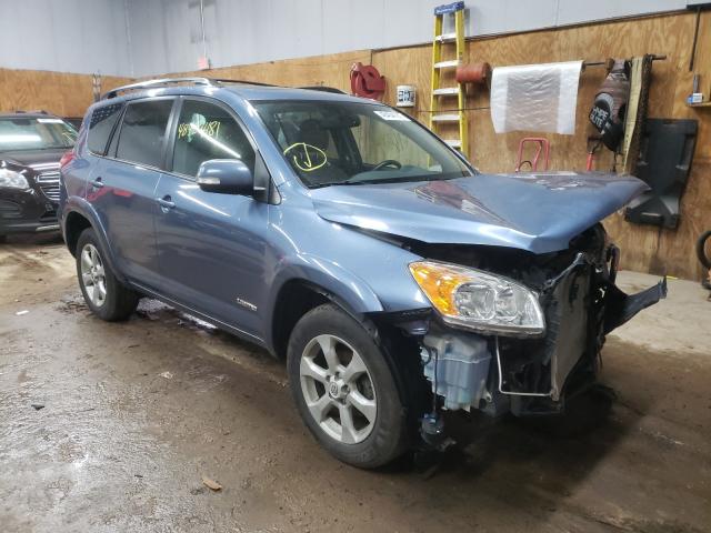 TOYOTA RAV4 LIMIT 2012 2t3dk4dv2cw079065