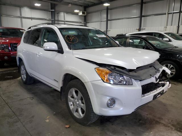 TOYOTA RAV4 LIMIT 2012 2t3dk4dv2cw086694