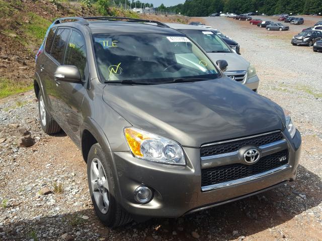 TOYOTA RAV4 LIMIT 2012 2t3dk4dv2cw089854