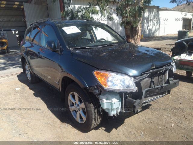 TOYOTA RAV4 2012 2t3dk4dv2cw091278