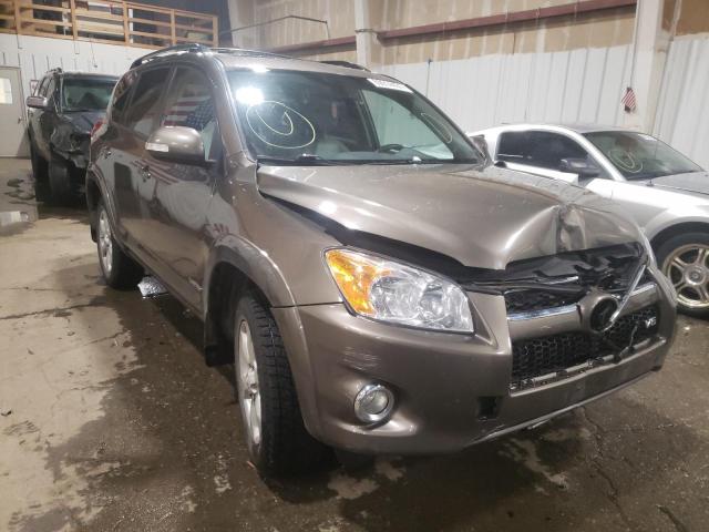 TOYOTA RAV4 LIMIT 2012 2t3dk4dv2cw091412