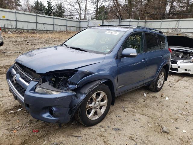 TOYOTA RAV4 LIMIT 2010 2t3dk4dv3aw014271