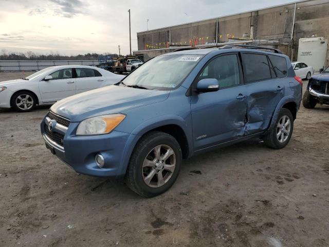 TOYOTA RAV4 LIMIT 2010 2t3dk4dv3aw020555