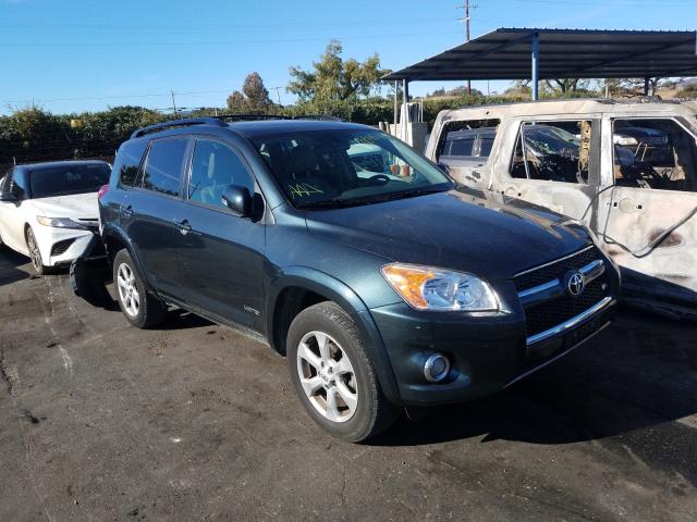 TOYOTA RAV4 LIMIT 2010 2t3dk4dv3aw028400