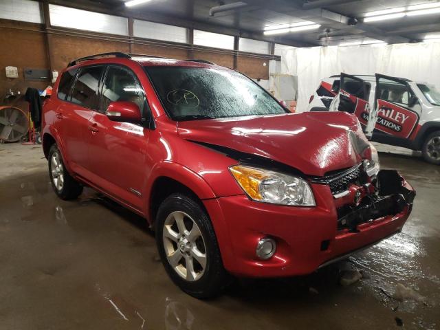 TOYOTA RAV4 LIMIT 2010 2t3dk4dv3aw029725