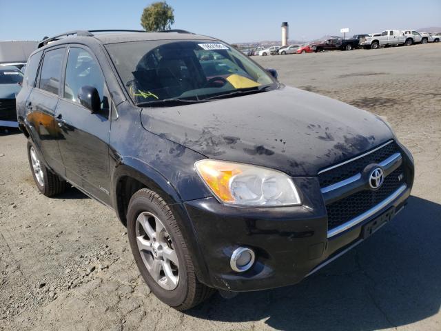 TOYOTA RAV4 LIMIT 2010 2t3dk4dv3aw030678