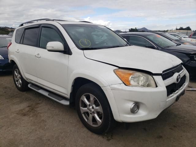 TOYOTA RAV4 LIMIT 2010 2t3dk4dv3aw034245