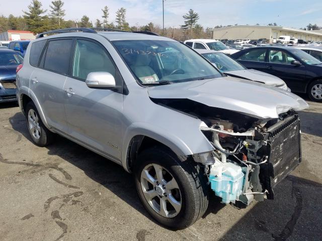 TOYOTA RAV4 LIMIT 2010 2t3dk4dv3aw034522