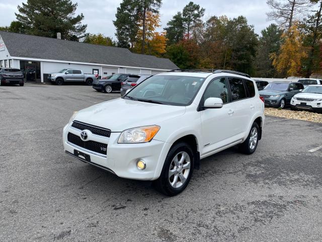 TOYOTA RAV4 LIMIT 2010 2t3dk4dv3aw035928