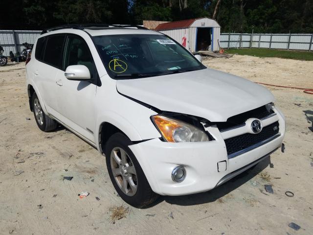 TOYOTA RAV4 LIMIT 2011 2t3dk4dv3bw038796