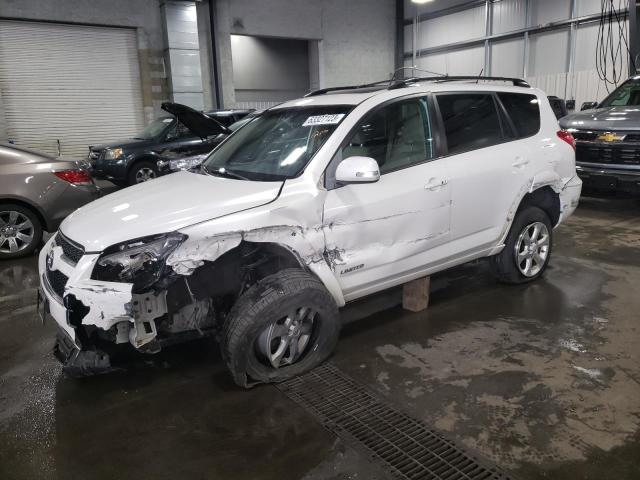 TOYOTA RAV4 LIMIT 2011 2t3dk4dv3bw039463