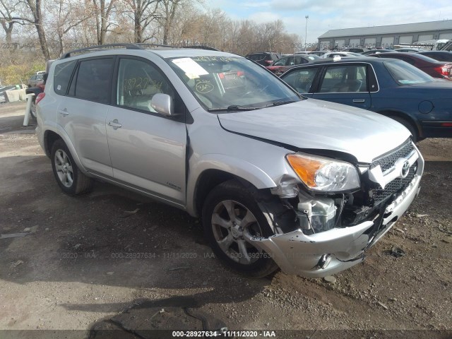 TOYOTA RAV4 2011 2t3dk4dv3bw039530