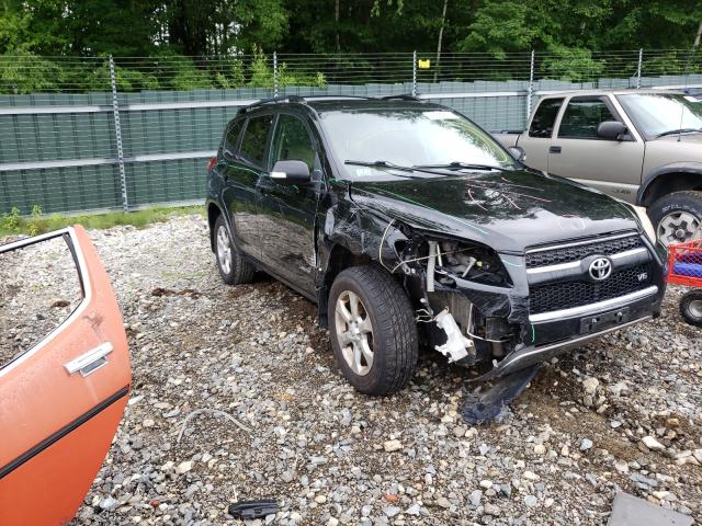 TOYOTA RAV4 LIMIT 2011 2t3dk4dv3bw040029