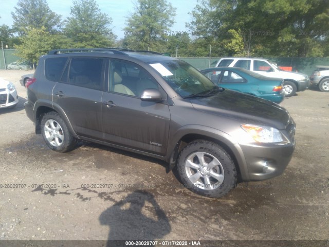 TOYOTA RAV4 2011 2t3dk4dv3bw040404