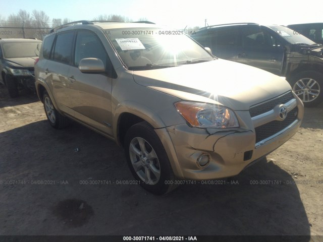 TOYOTA RAV4 2011 2t3dk4dv3bw041004