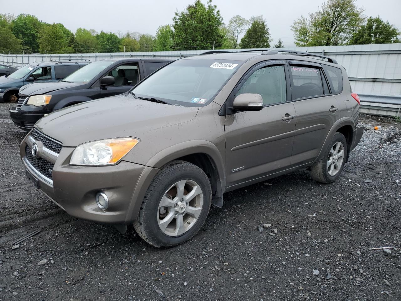 TOYOTA RAV 4 2011 2t3dk4dv3bw041598