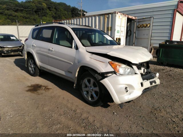 TOYOTA RAV4 2011 2t3dk4dv3bw044257