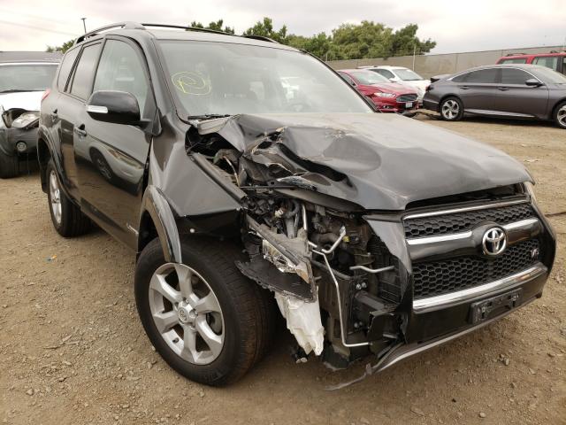 TOYOTA RAV4 LIMIT 2011 2t3dk4dv3bw045117