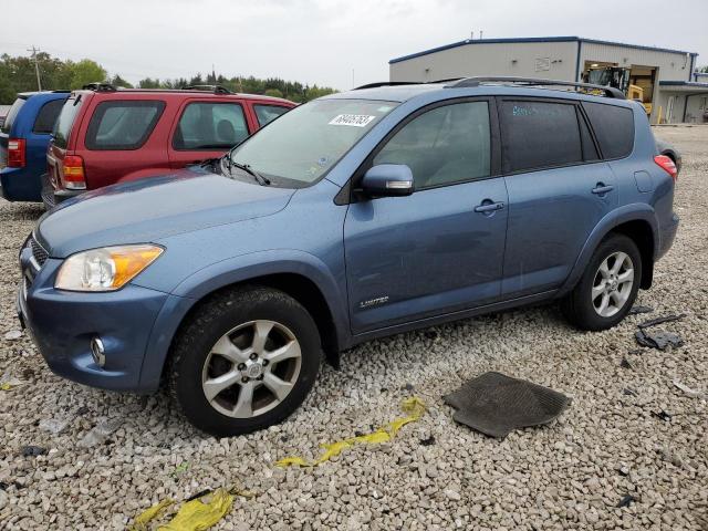 TOYOTA RAV4 LIMIT 2011 2t3dk4dv3bw046266