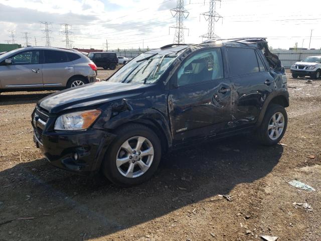 TOYOTA RAV4 LIMIT 2011 2t3dk4dv3bw046686