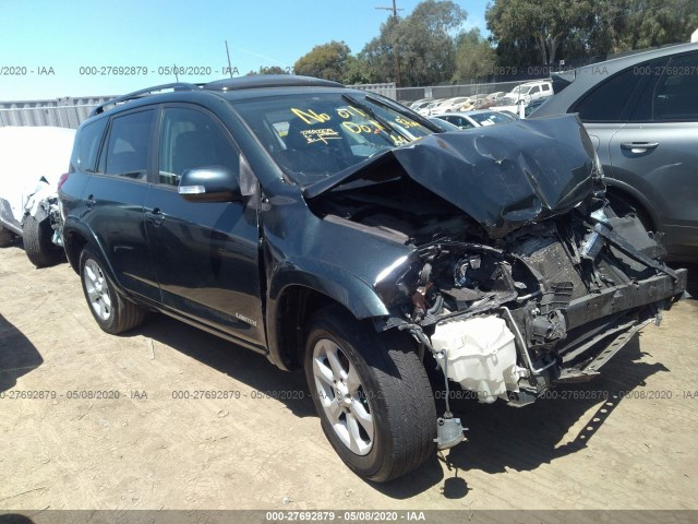 TOYOTA RAV4 2011 2t3dk4dv3bw046753