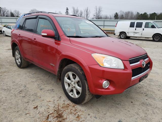 TOYOTA RAV4 LIMIT 2011 2t3dk4dv3bw046901