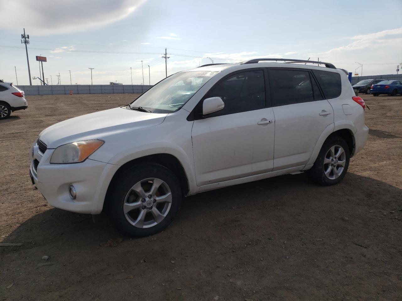 TOYOTA RAV 4 2011 2t3dk4dv3bw047580