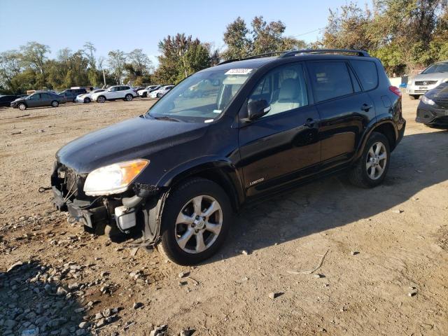 TOYOTA RAV4 2011 2t3dk4dv3bw047823