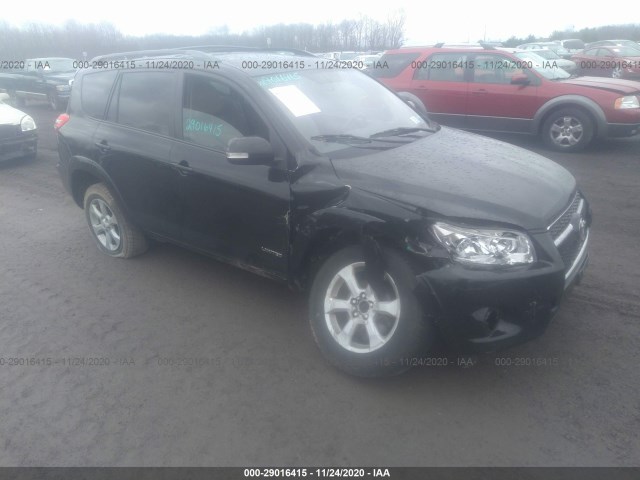 TOYOTA RAV4 2011 2t3dk4dv3bw048275