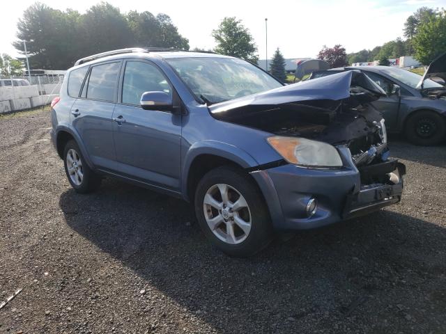 TOYOTA RAV4 LIMIT 2011 2t3dk4dv3bw049054