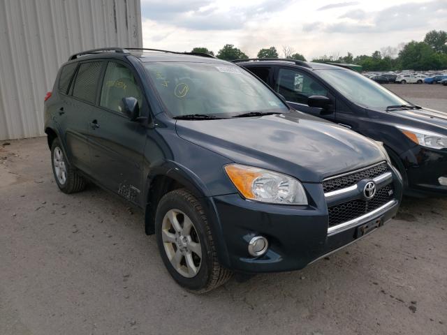 TOYOTA RAV4 LIMIT 2011 2t3dk4dv3bw050270