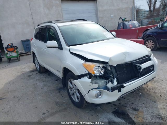 TOYOTA RAV 4 2011 2t3dk4dv3bw050852