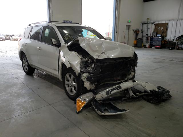 TOYOTA RAV4 LIMIT 2011 2t3dk4dv3bw053413